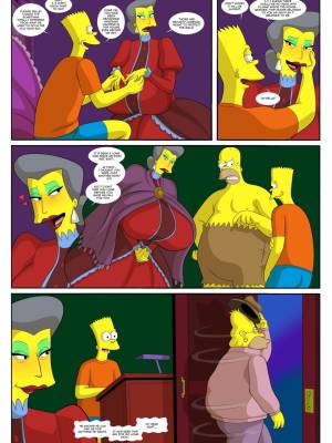 Darren's Adventures Part 13 Porn Comics english 28