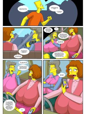 Darren's Adventures Part 13 Porn Comics english 46
