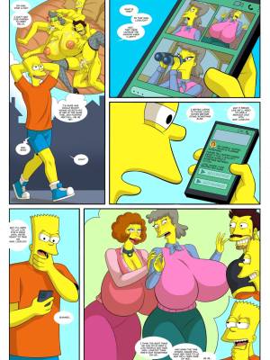 Darren's Adventures Part 13 Porn Comics english 47