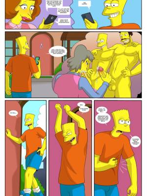 Darren's Adventures Part 13 Porn Comics english 48