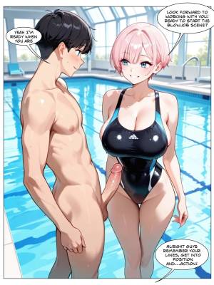 Day With A Pornstar Volume 4 Porn Comics english 09