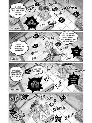 Delightful Curse Porn Comics english 24