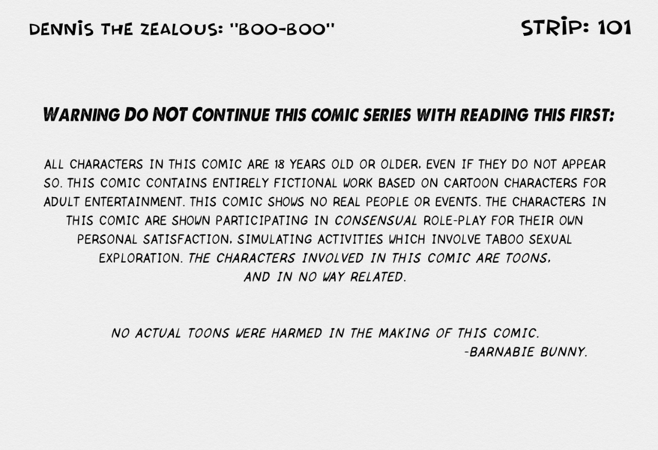 Dennis The Zealous Porn Comics english 02