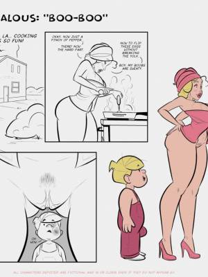 Dennis The Zealous Porn Comics english 03