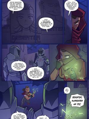 Deserter By Hagfish Porn Comics english 02