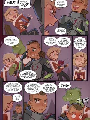 Deserter By Hagfish Porn Comics english 04