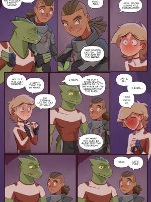 Deserter By Hagfish Porn Comics english 05