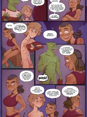 Deserter By Hagfish Porn Comics english 07