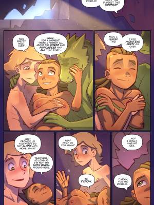 Deserter By Hagfish Porn Comics english 26