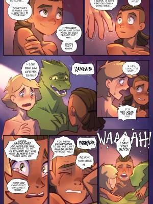 Deserter By Hagfish Porn Comics english 27