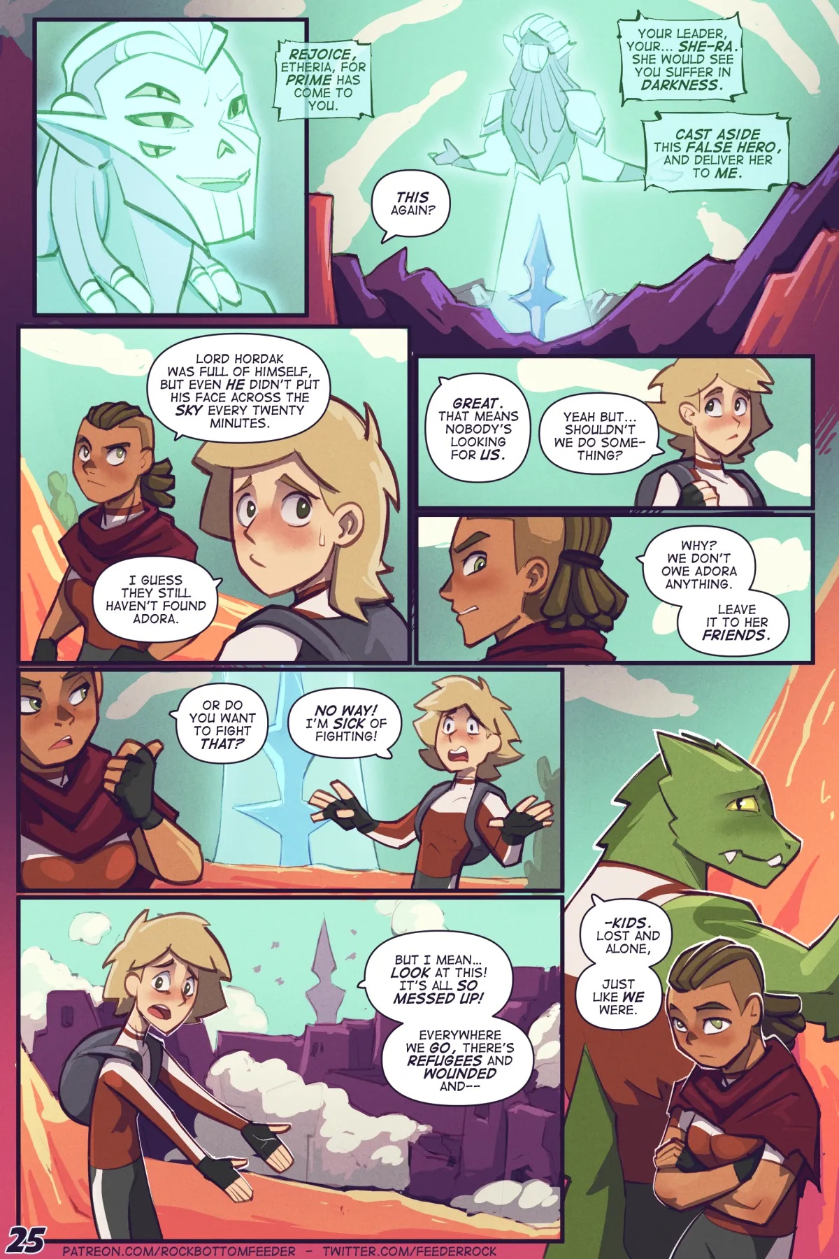 Deserter By Hagfish Porn Comics english 28