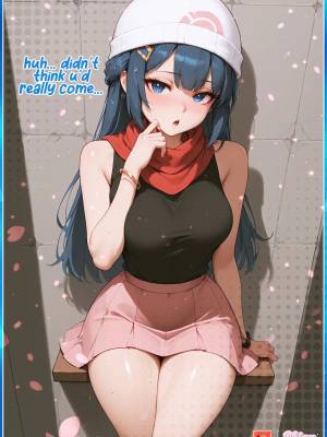 Diamond And Pleasure Porn Comics english 02