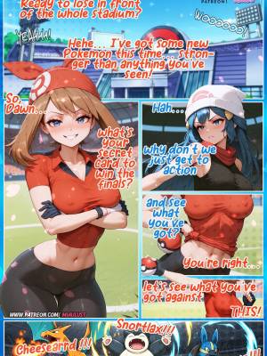 Diamond And Pleasure Porn Comics english 04