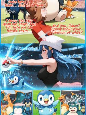 Diamond And Pleasure Porn Comics english 05