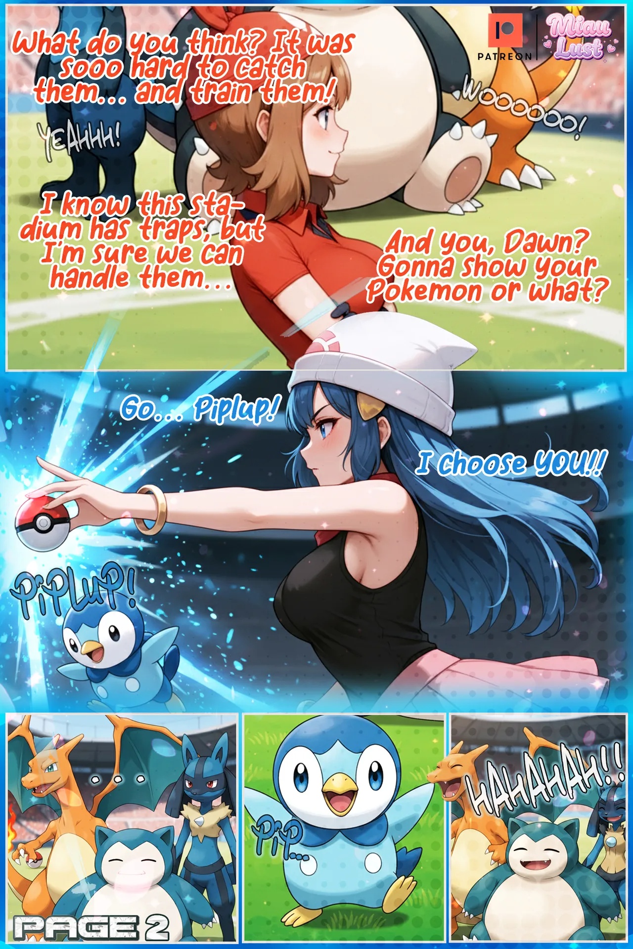 Diamond And Pleasure Porn Comics english 05