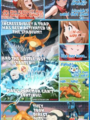 Diamond And Pleasure Porn Comics english 06