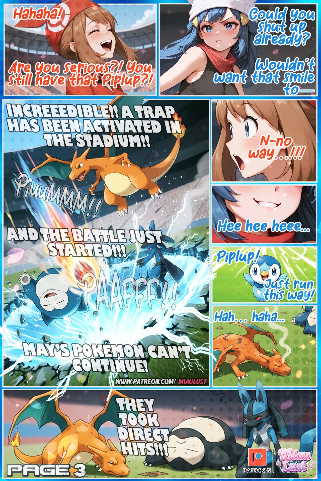 Diamond And Pleasure Porn Comics english 06