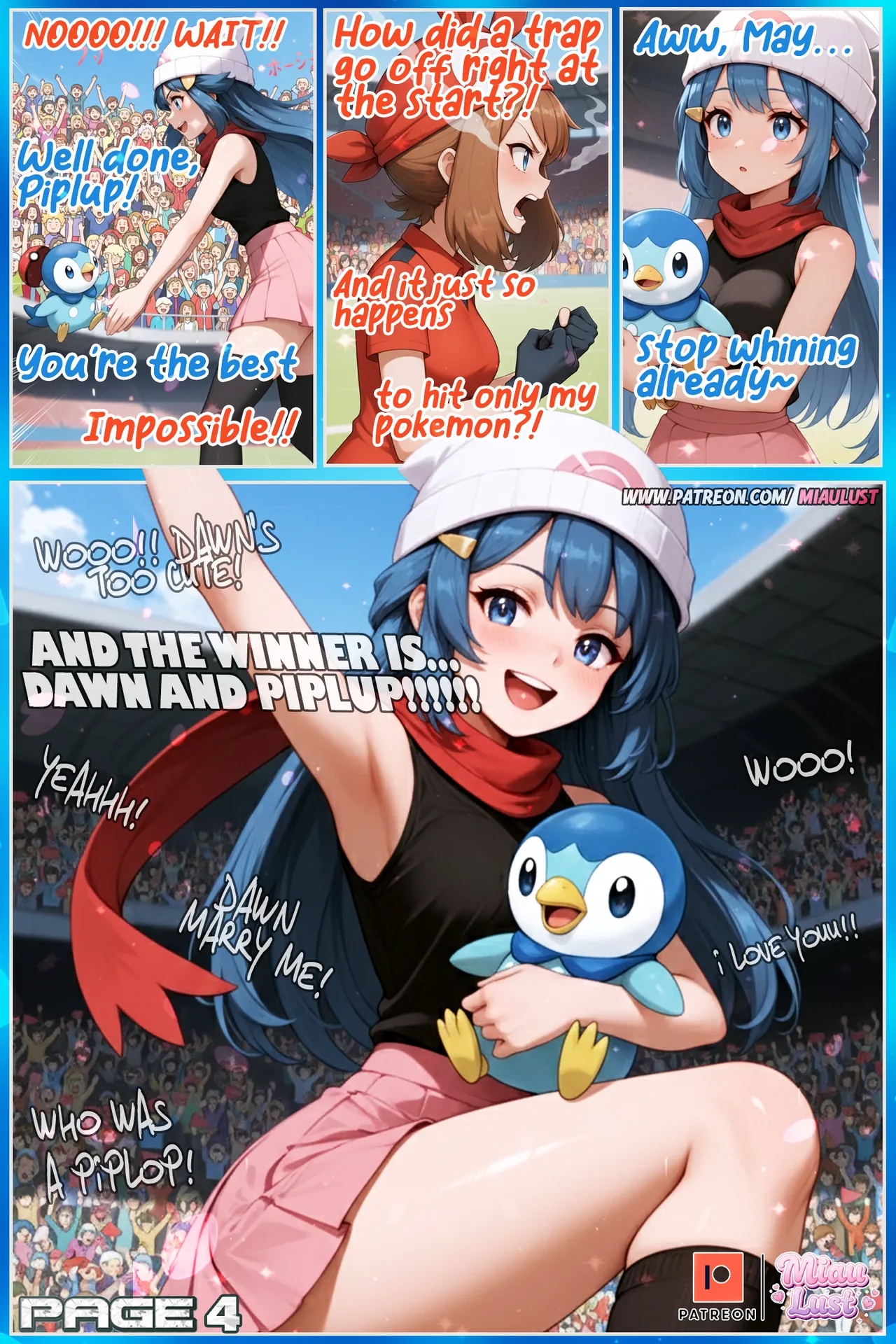 Diamond And Pleasure Porn Comics english 07