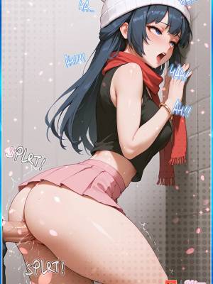 Diamond And Pleasure Porn Comics english 15