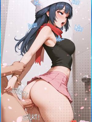 Diamond And Pleasure Porn Comics english 16