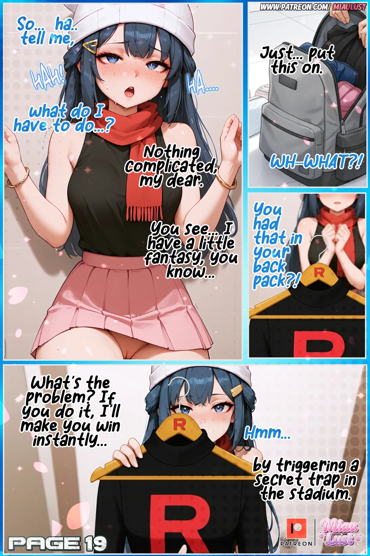 Diamond And Pleasure Porn Comics english 23