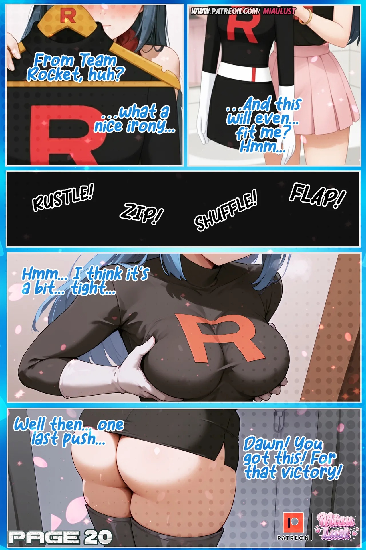 Diamond And Pleasure Porn Comics english 24