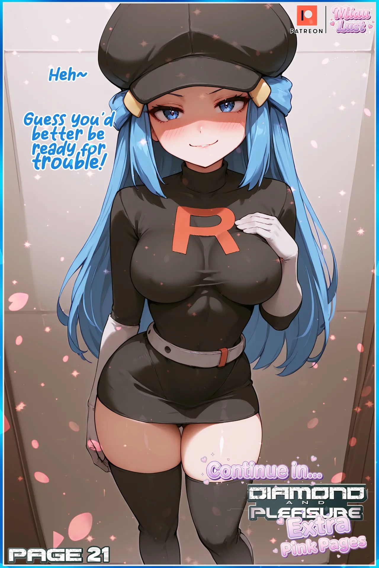 Diamond And Pleasure Porn Comics english 25