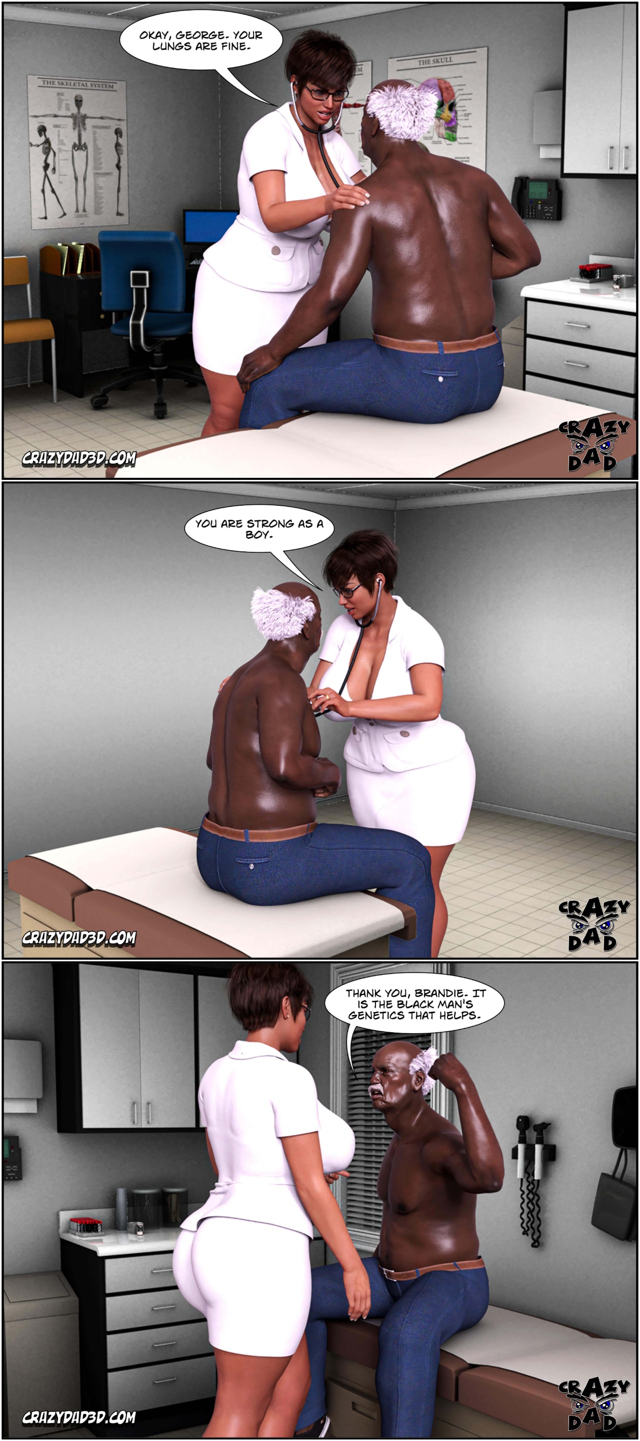 Doctor Brandie Part 4 Porn Comics english 03