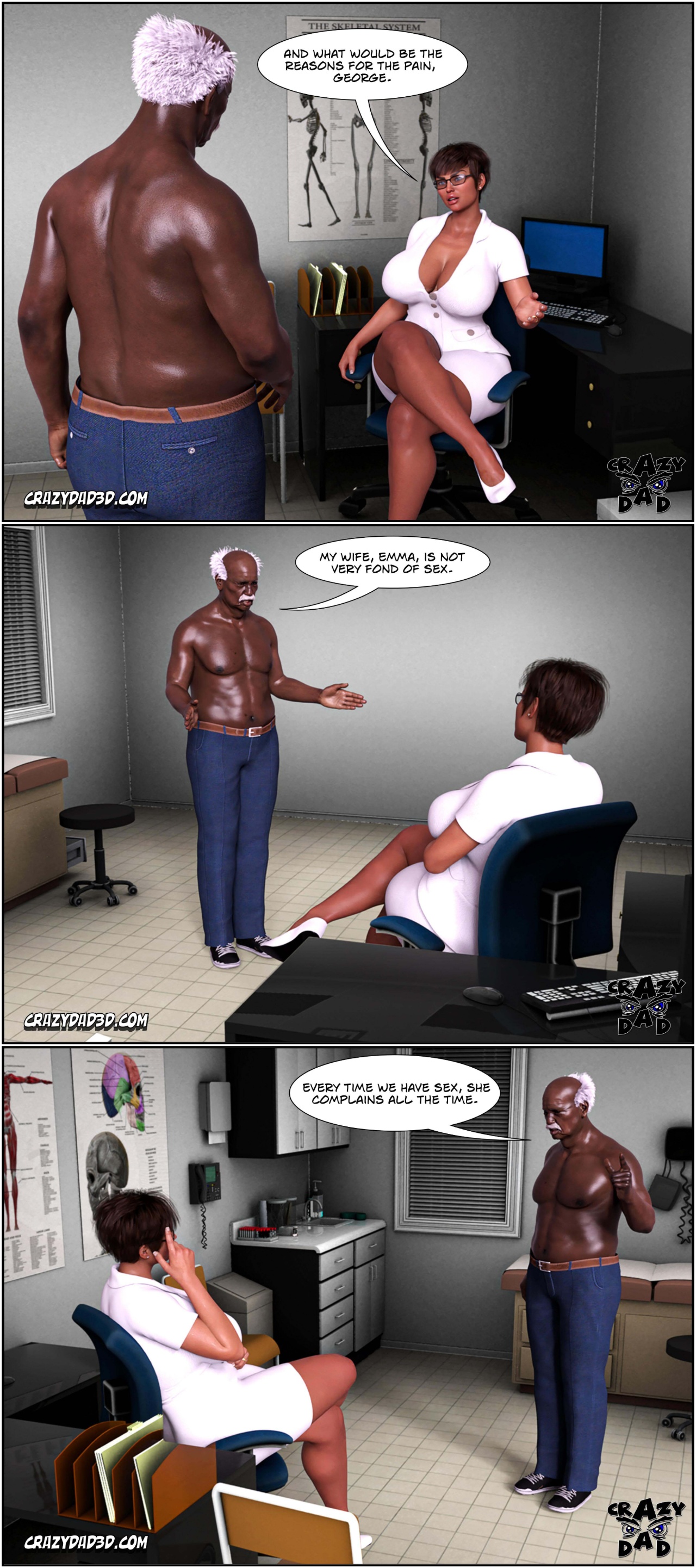 Doctor Brandie Part 4 Porn Comics english 07