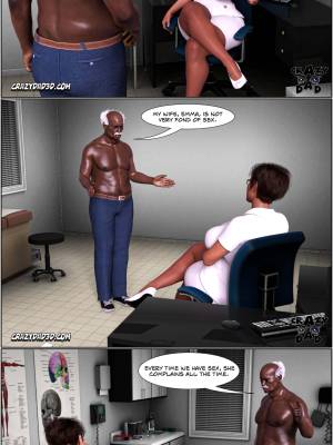 Doctor Brandie Part 4 Porn Comics english 09
