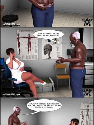 Doctor Brandie Part 4 Porn Comics english 10