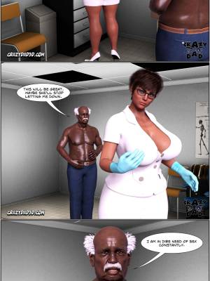 Doctor Brandie Part 4 Porn Comics english 11