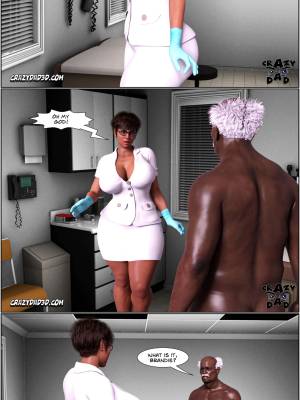 Doctor Brandie Part 4 Porn Comics english 12