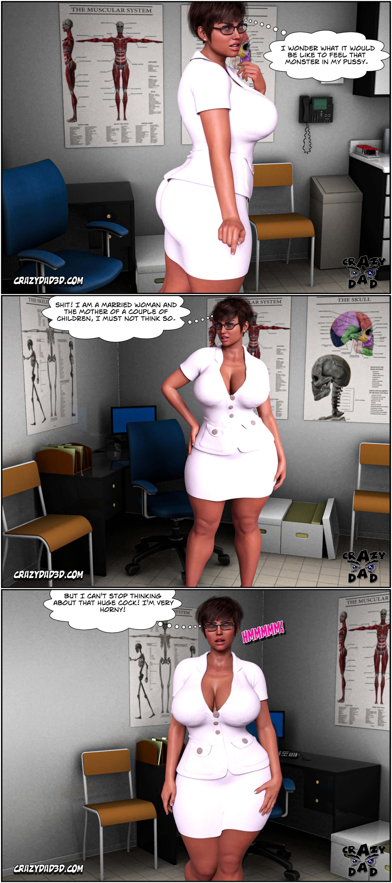 Doctor Brandie Part 4 Porn Comics english 22