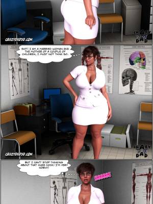 Doctor Brandie Part 4 Porn Comics english 23