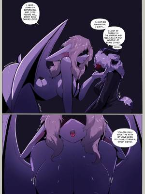 Don't Deal With Lizzy Porn Comics english 47