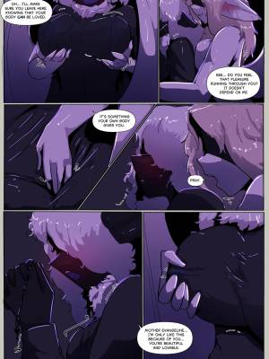 Don't Deal With Lizzy Porn Comics english 48