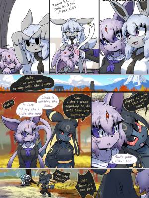 Echoes By Rilex Lenov Porn Comics english 25