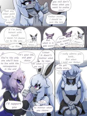 Echoes By Rilex Lenov Porn Comics english 26