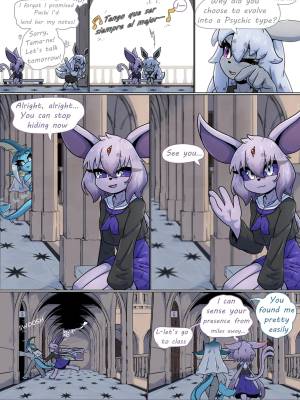 Echoes By Rilex Lenov Porn Comics english 27