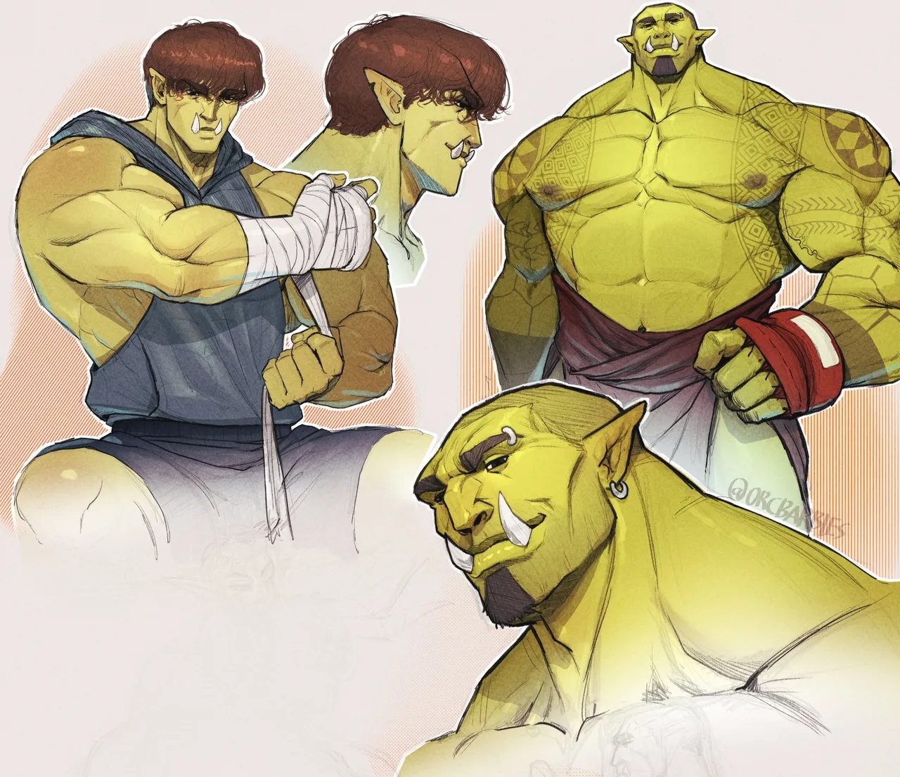 Erika: Shorts Porn Comics english 11