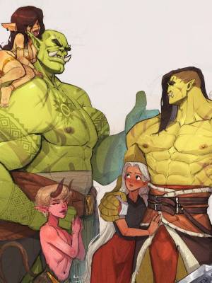 Erika: Shorts Porn Comics english 12