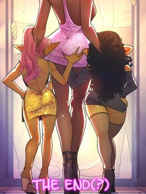 Erika: Shorts Porn Comics english 17