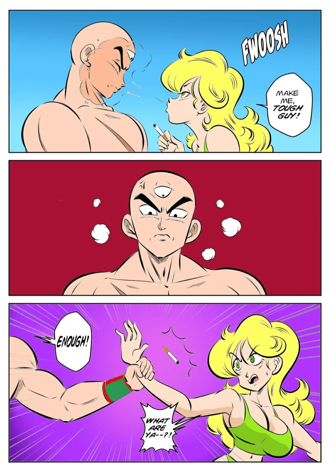 Failure To Launch Porn Comics english 02