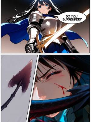 Fall Of The Holy Paladin Porn Comics english 03