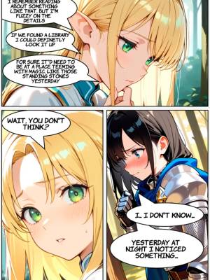 Fall Of The Holy Paladin Porn Comics english 10