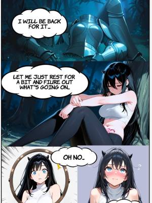 Fall Of The Holy Paladin Porn Comics english 18