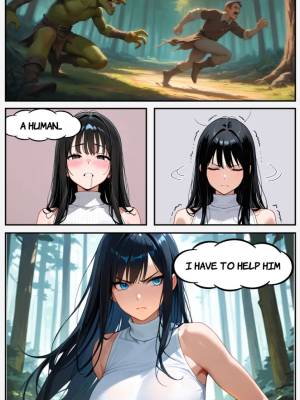 Fall Of The Holy Paladin Porn Comics english 20