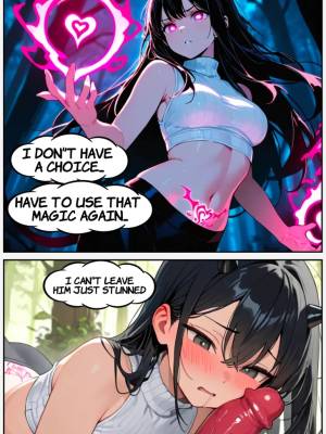 Fall Of The Holy Paladin Porn Comics english 22