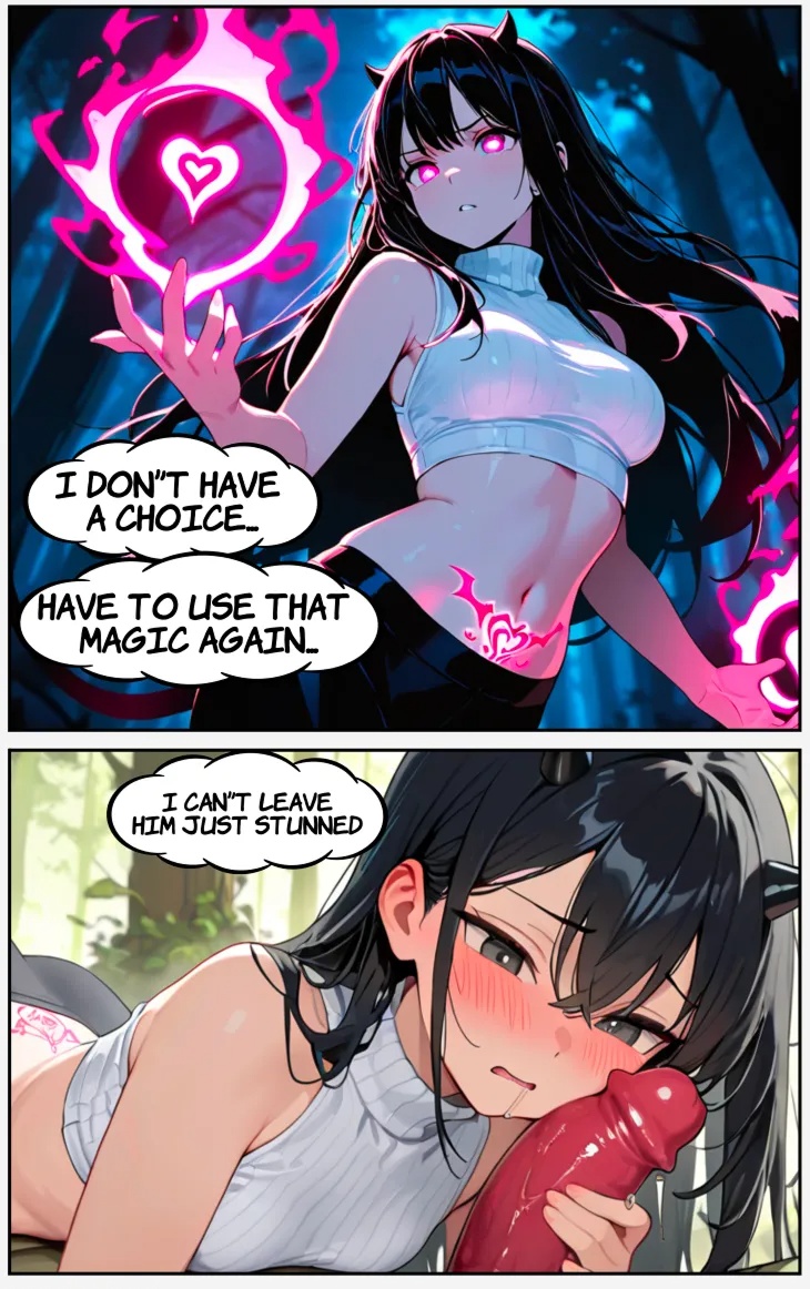 Fall Of The Holy Paladin Porn Comics english 22